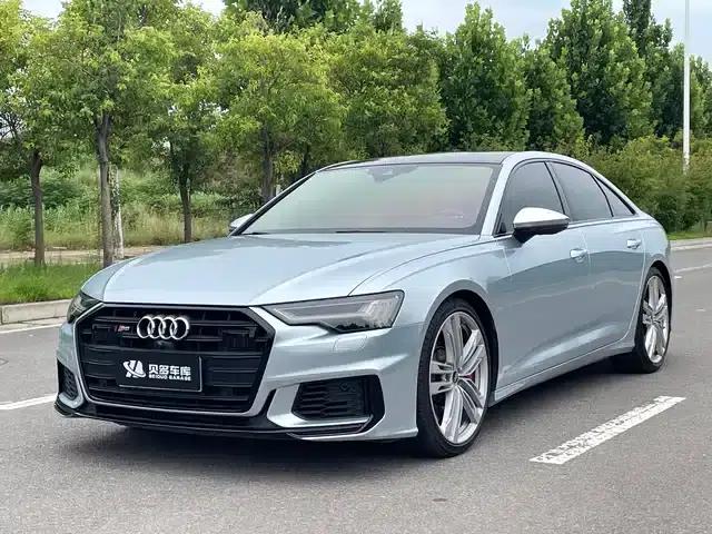 2020 Audi S6 2.9T