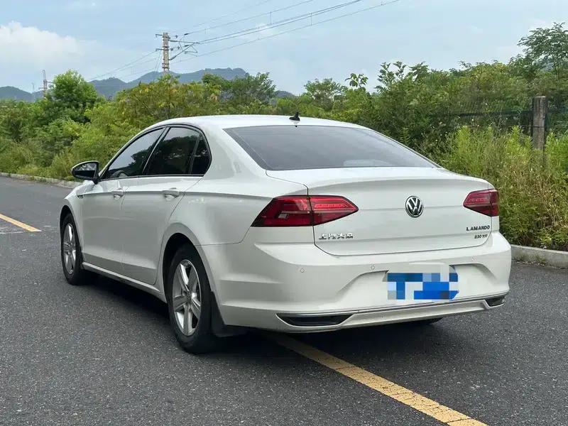 Lamando 2021 230TSI DSG Fashion Edition — миниатюра 4
