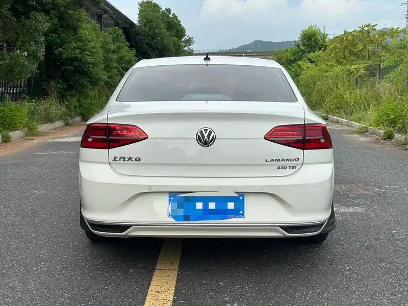 Lamando 2021 230TSI DSG Fashion Edition — миниатюра 5