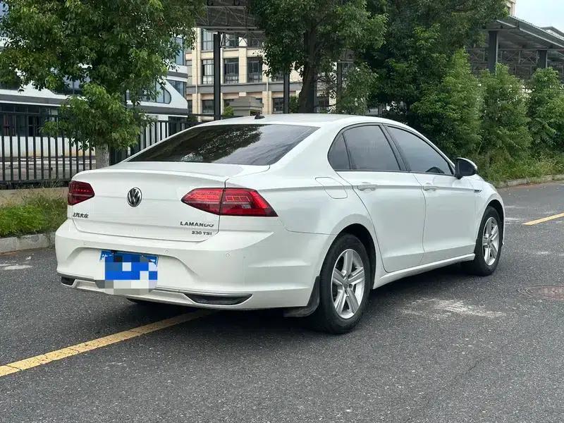 Lamando 2021 230TSI DSG Fashion Edition — миниатюра 6