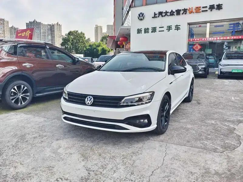 Lamando 2021 280TSI DSG Comfort Edition — миниатюра 1