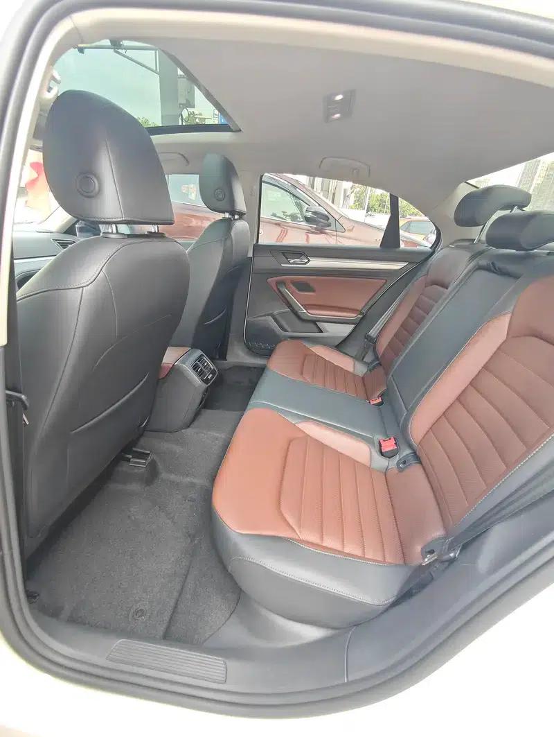 Lamando 2021 280TSI DSG Comfort Edition — миниатюра 11