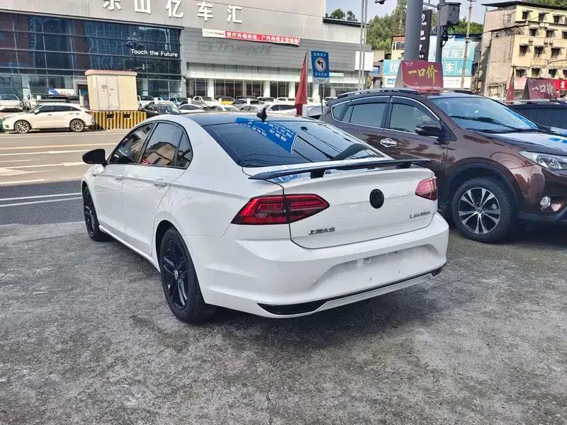 Lamando 2021 280TSI DSG Comfort Edition — миниатюра 4