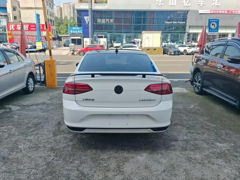 Lamando 2021 280TSI DSG Comfort Edition — миниатюра 5