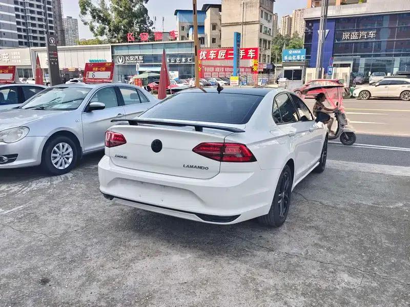 Lamando 2021 280TSI DSG Comfort Edition — миниатюра 6