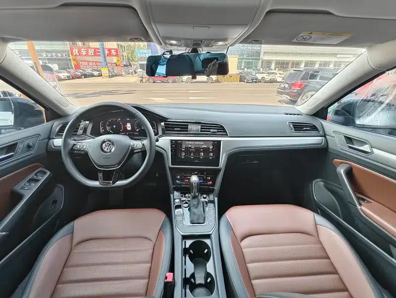 Lamando 2021 280TSI DSG Comfort Edition — миниатюра 7