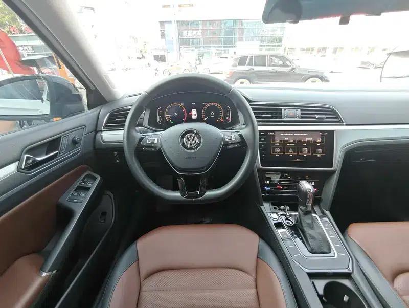 Lamando 2021 280TSI DSG Comfort Edition — миниатюра 8
