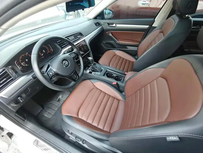 Lamando 2021 280TSI DSG Comfort Edition — миниатюра 9