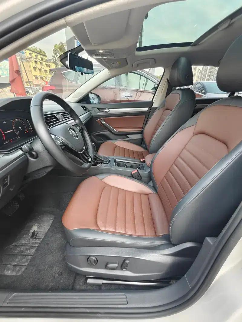 Lamando 2021 280TSI DSG Comfort Edition — миниатюра 10