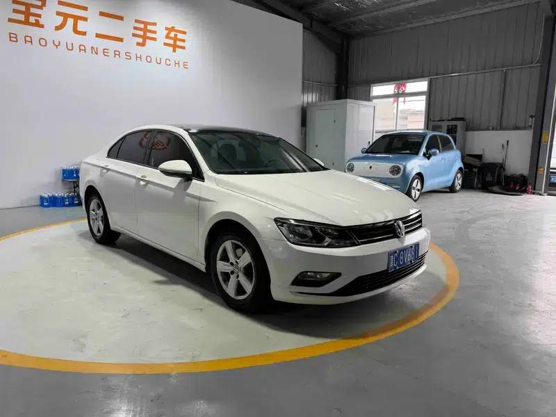 Lamando 2017 230TSI DSG Fashion Edition — миниатюра 3