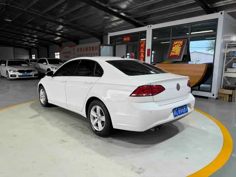 Lamando 2017 230TSI DSG Fashion Edition — миниатюра 4