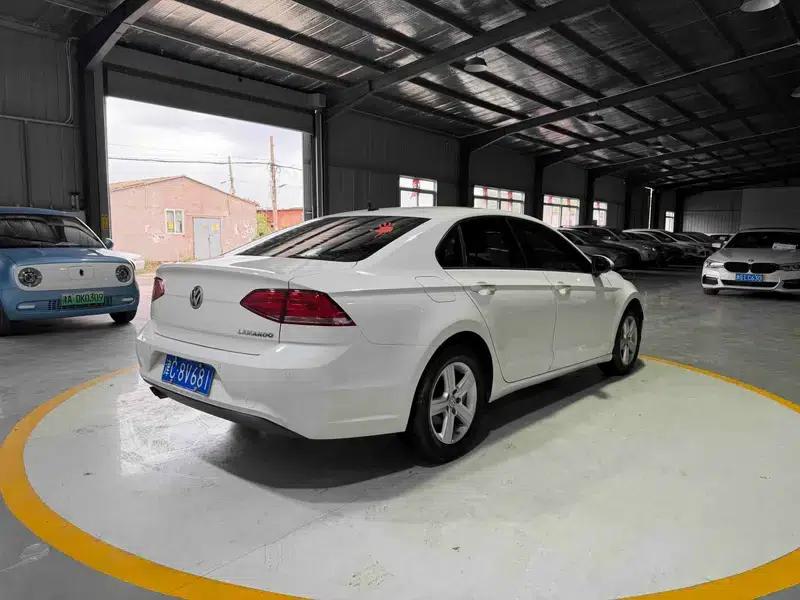 Lamando 2017 230TSI DSG Fashion Edition — миниатюра 6