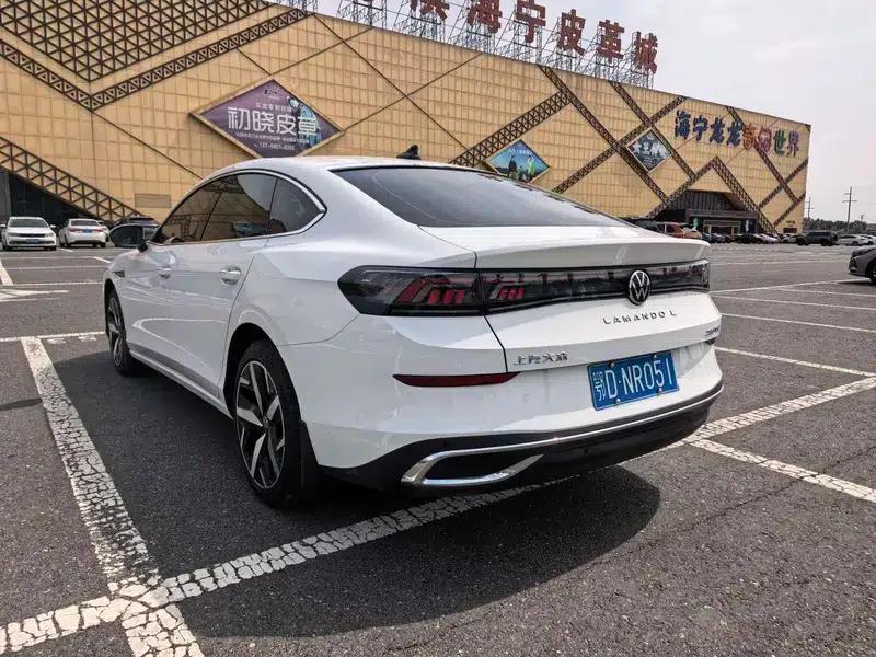 Lamando 2023 Lamando L 280TSI DSG Hot Edition — миниатюра 4