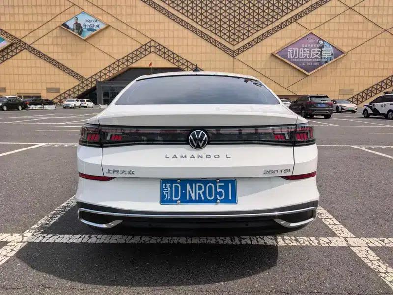 Lamando 2023 Lamando L 280TSI DSG Hot Edition — миниатюра 5