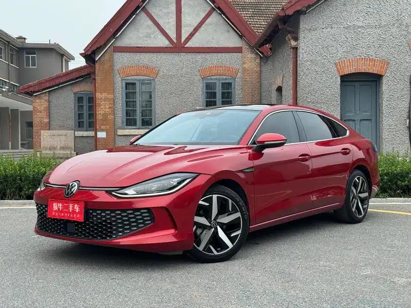 Lamando 2022 Lamando L 280TSI DSG Hot Edition — миниатюра 1