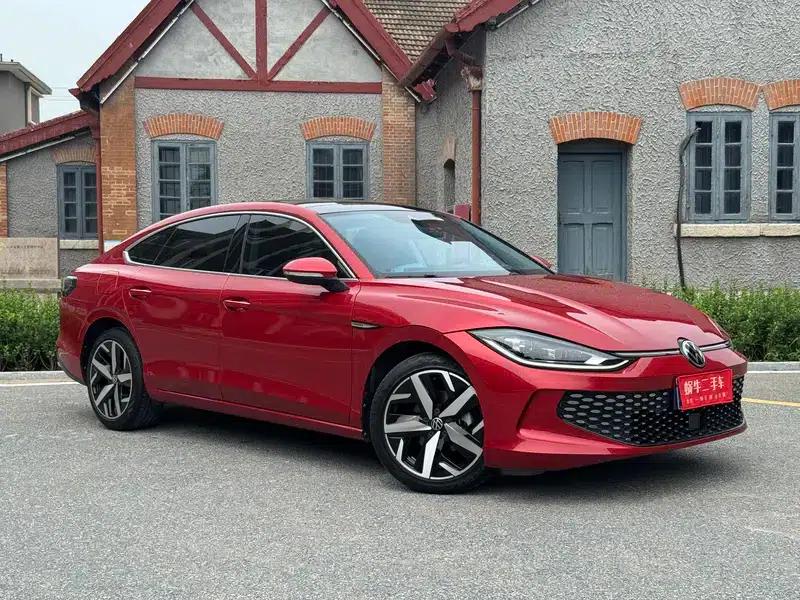 Lamando 2022 Lamando L 280TSI DSG Hot Edition — миниатюра 3