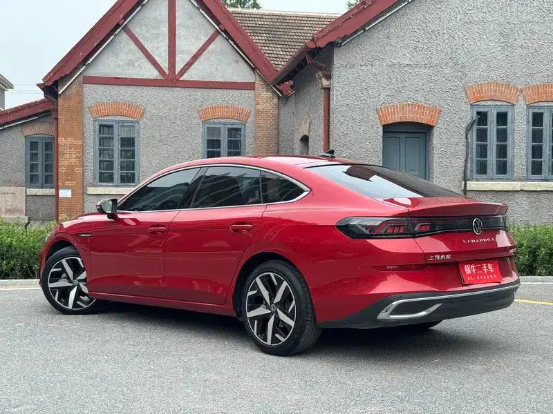 Lamando 2022 Lamando L 280TSI DSG Hot Edition — миниатюра 4