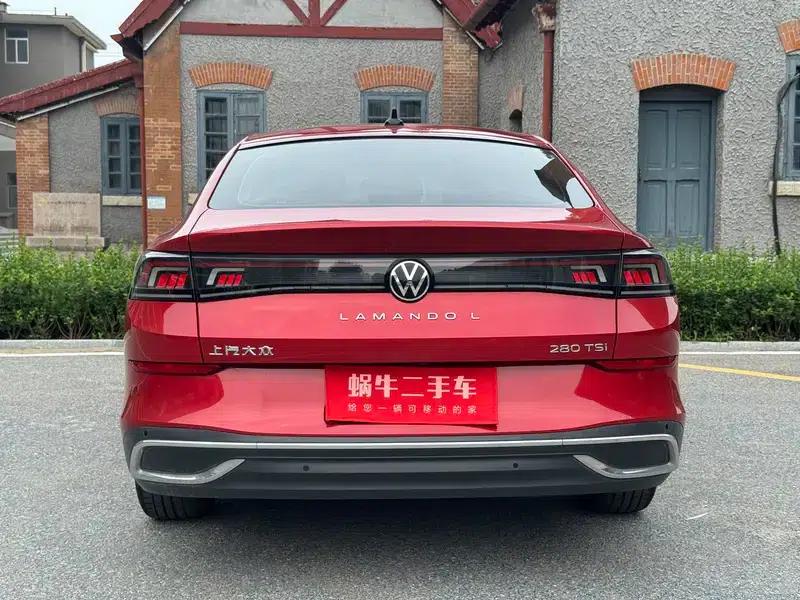 Lamando 2022 Lamando L 280TSI DSG Hot Edition — миниатюра 5