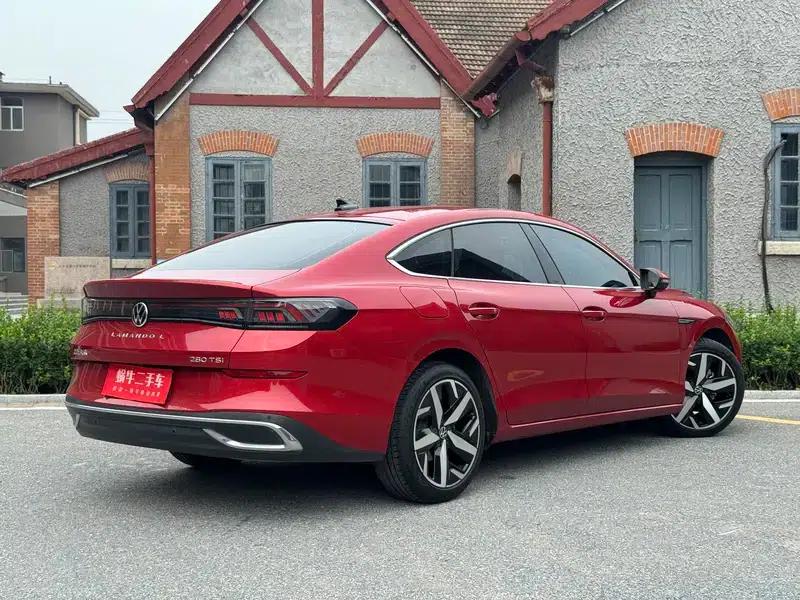 Lamando 2022 Lamando L 280TSI DSG Hot Edition — миниатюра 6