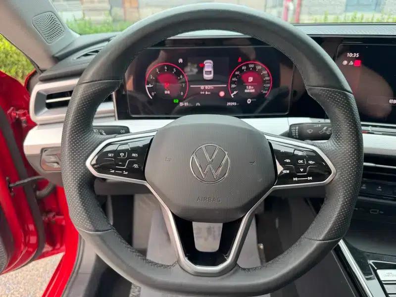 Lamando 2022 Lamando L 280TSI DSG Hot Edition — миниатюра 10