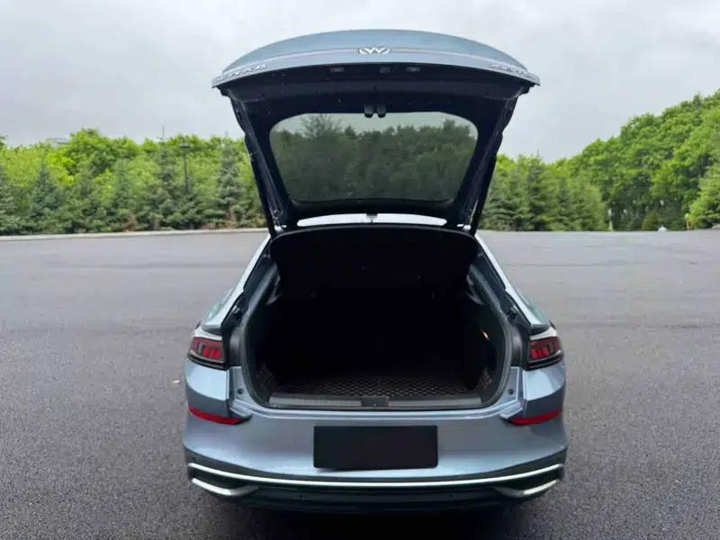Lamando 2022 Lamando L 280TSI DSG Hot Edition — миниатюра 11