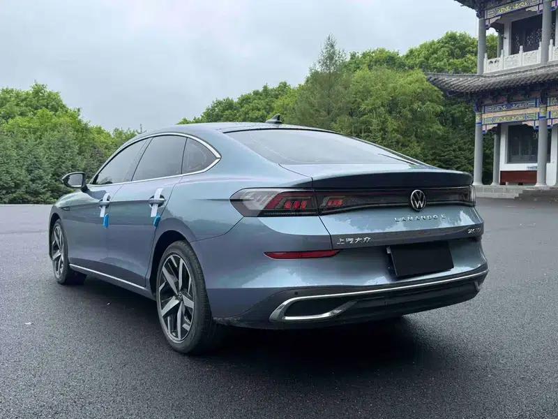 Lamando 2022 Lamando L 280TSI DSG Hot Edition — миниатюра 4