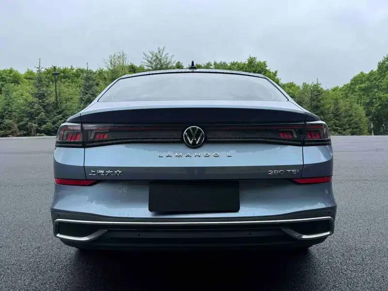 Lamando 2022 Lamando L 280TSI DSG Hot Edition — миниатюра 5