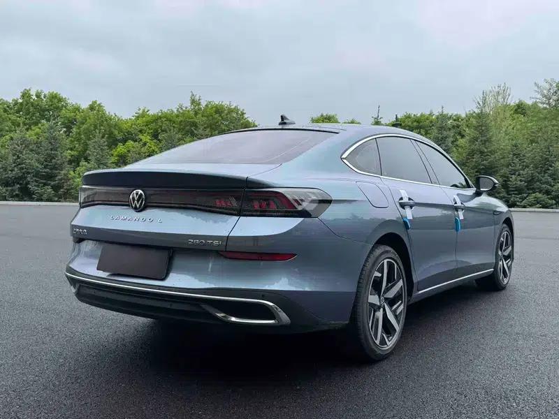 Lamando 2022 Lamando L 280TSI DSG Hot Edition — миниатюра 6
