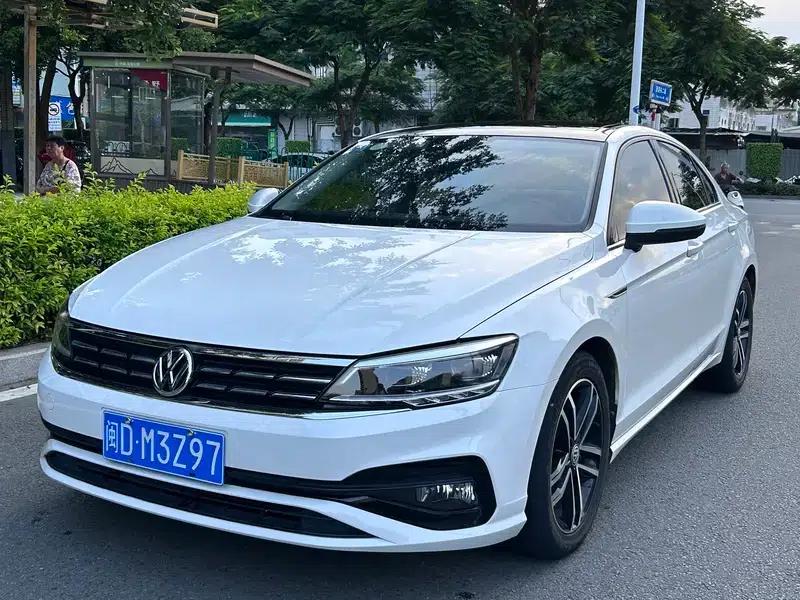 Lamando 2019 280TSI DSG Comfort Edition (China VI Emission Standard) — миниатюра 1