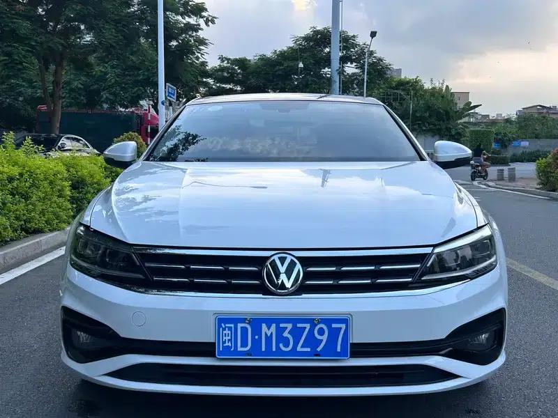 Lamando 2019 280TSI DSG Comfort Edition (China VI Emission Standard) — миниатюра 2