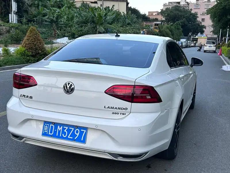 Lamando 2019 280TSI DSG Comfort Edition (China VI Emission Standard) — миниатюра 6