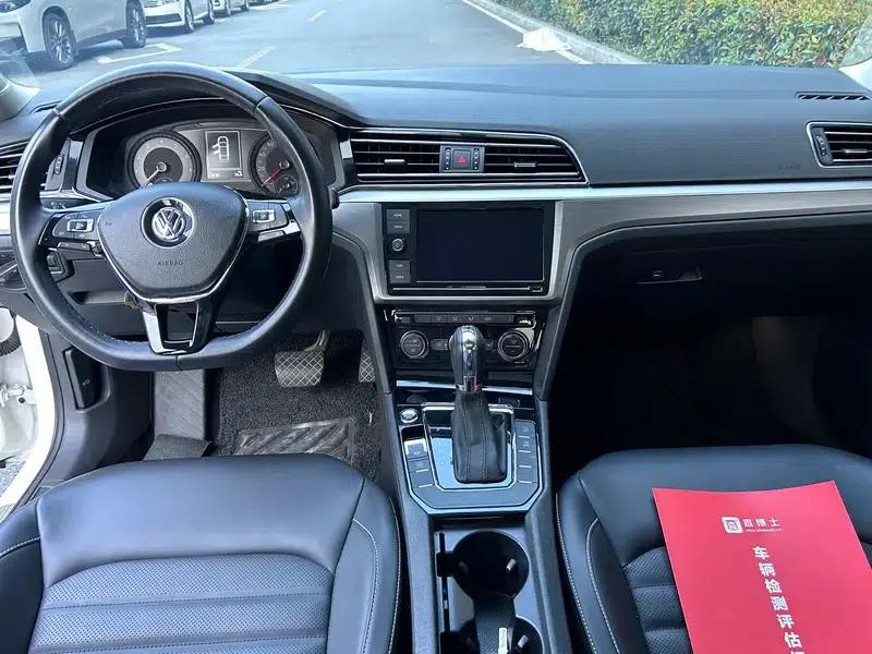 Lamando 2019 280TSI DSG Comfort Edition (China VI Emission Standard) — миниатюра 7