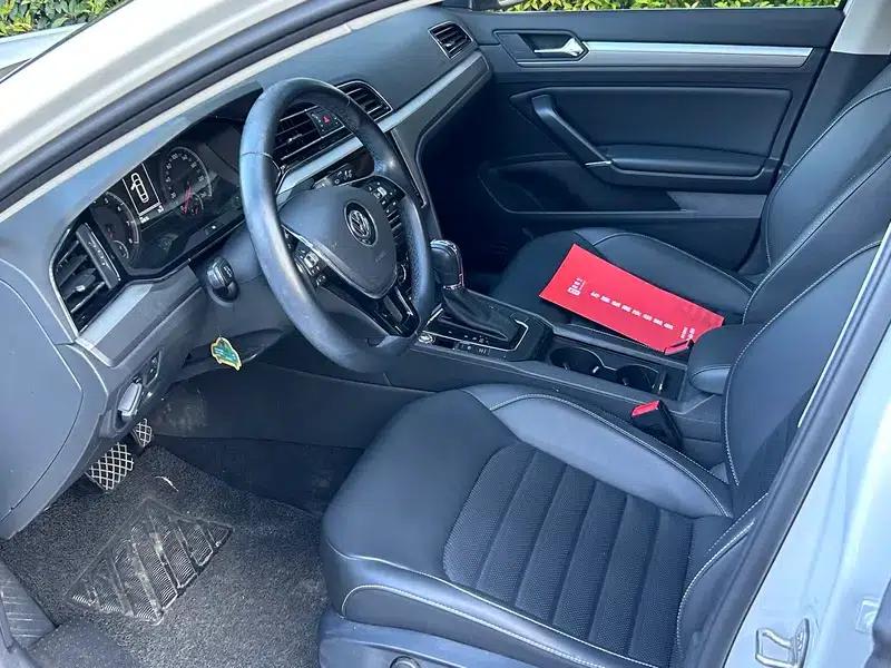 Lamando 2019 280TSI DSG Comfort Edition (China VI Emission Standard) — миниатюра 8
