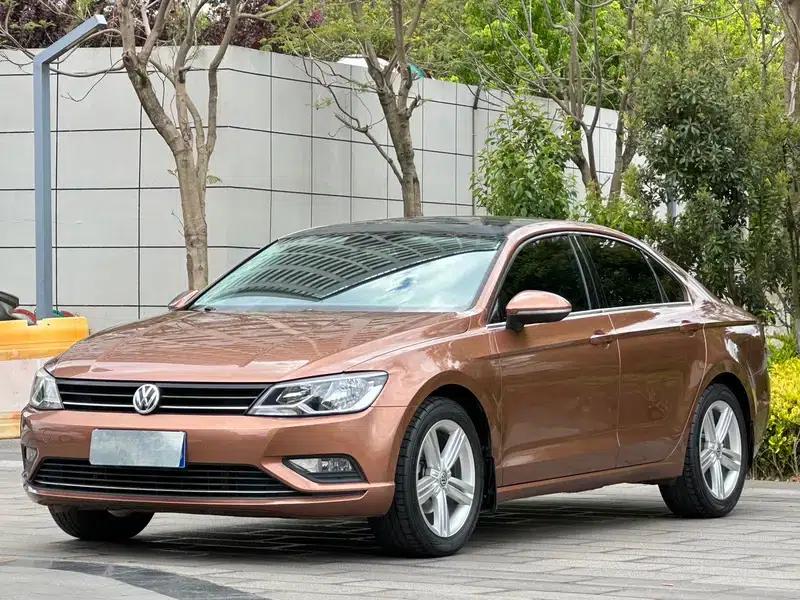 Lamando 2015 280TSI DSG Luxury Edition — миниатюра 1