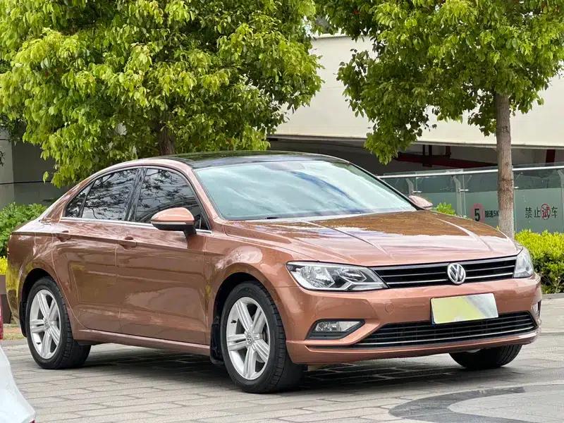 Lamando 2015 280TSI DSG Luxury Edition — миниатюра 2