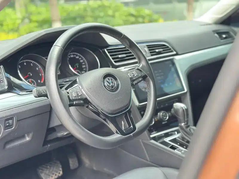 Lamando 2015 280TSI DSG Luxury Edition — миниатюра 11
