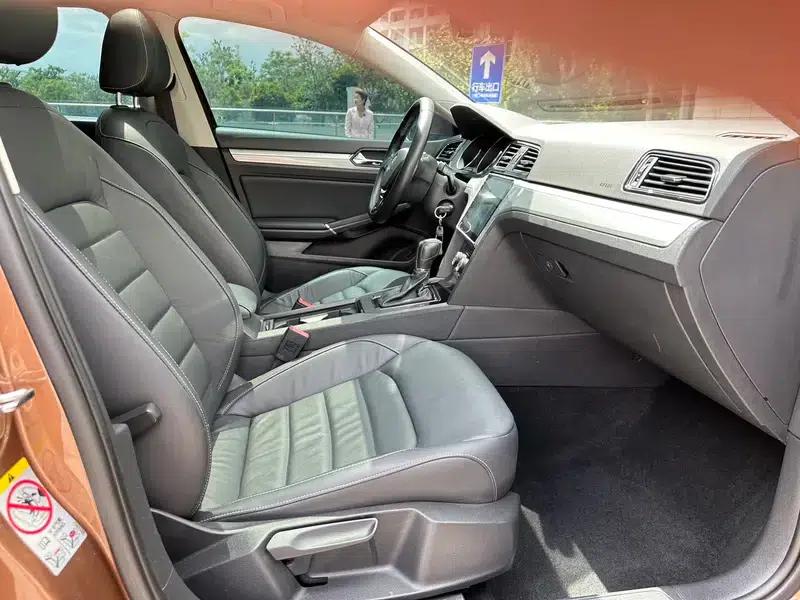 Lamando 2015 280TSI DSG Luxury Edition — миниатюра 12