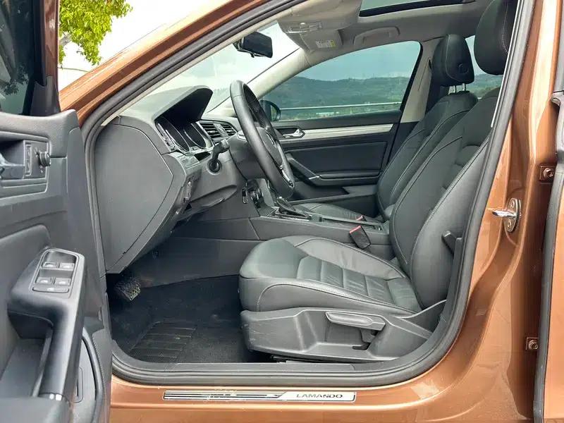 Lamando 2015 280TSI DSG Luxury Edition — миниатюра 13