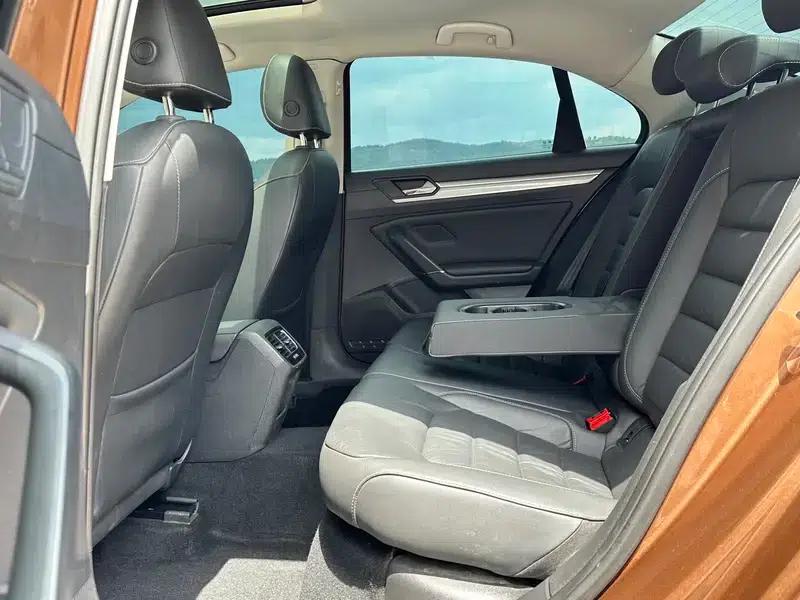 Lamando 2015 280TSI DSG Luxury Edition — миниатюра 14