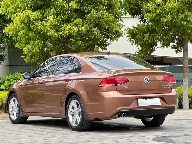 Lamando 2015 280TSI DSG Luxury Edition — миниатюра 3