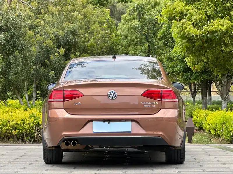Lamando 2015 280TSI DSG Luxury Edition — миниатюра 4