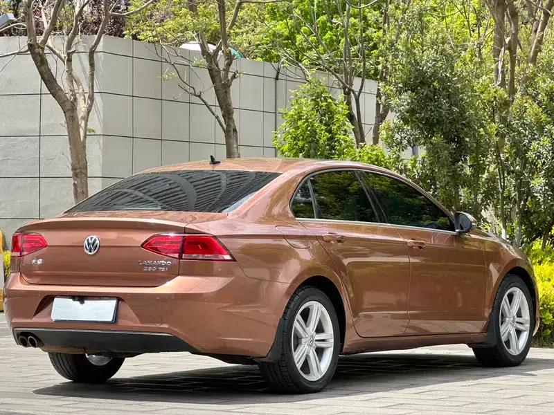 Lamando 2015 280TSI DSG Luxury Edition — миниатюра 5