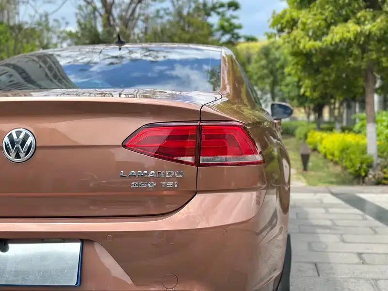 Lamando 2015 280TSI DSG Luxury Edition — миниатюра 7