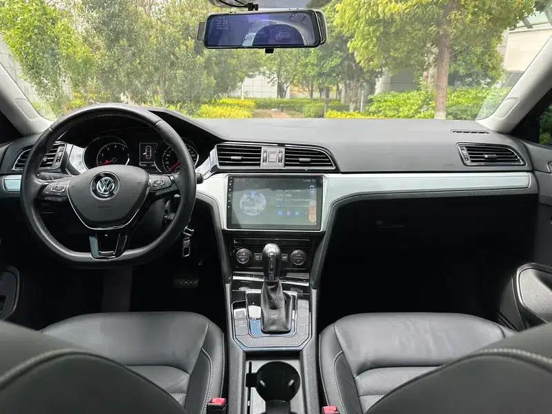 Lamando 2015 280TSI DSG Luxury Edition — миниатюра 9