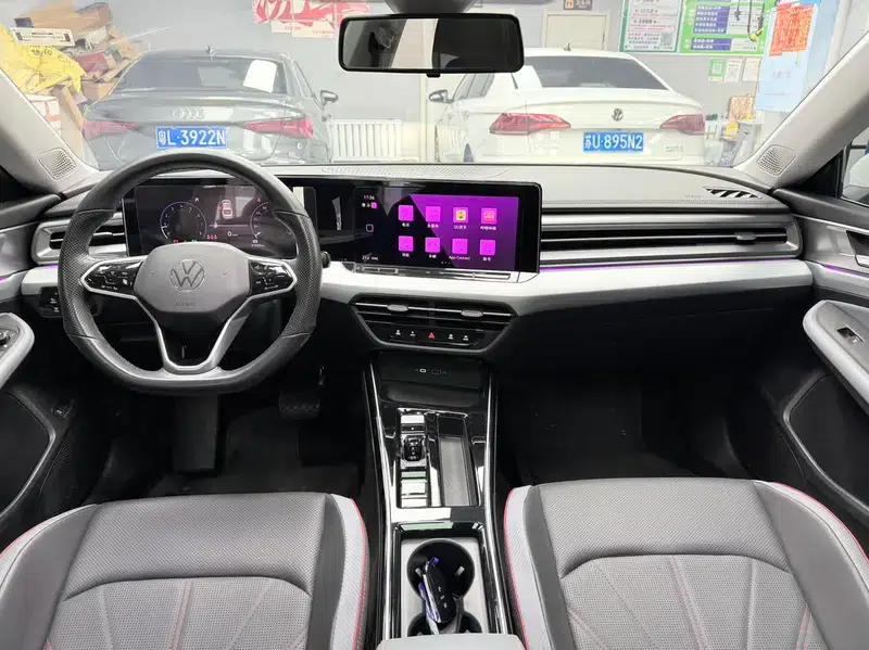 Lamando 2022 Lamando L 280TSI DSG Hot Edition — миниатюра 19