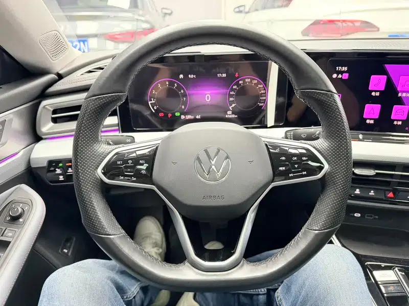 Lamando 2022 Lamando L 280TSI DSG Hot Edition — миниатюра 21