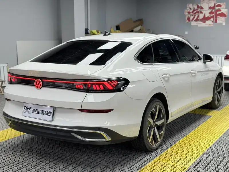 Lamando 2022 Lamando L 280TSI DSG Hot Edition — миниатюра 6
