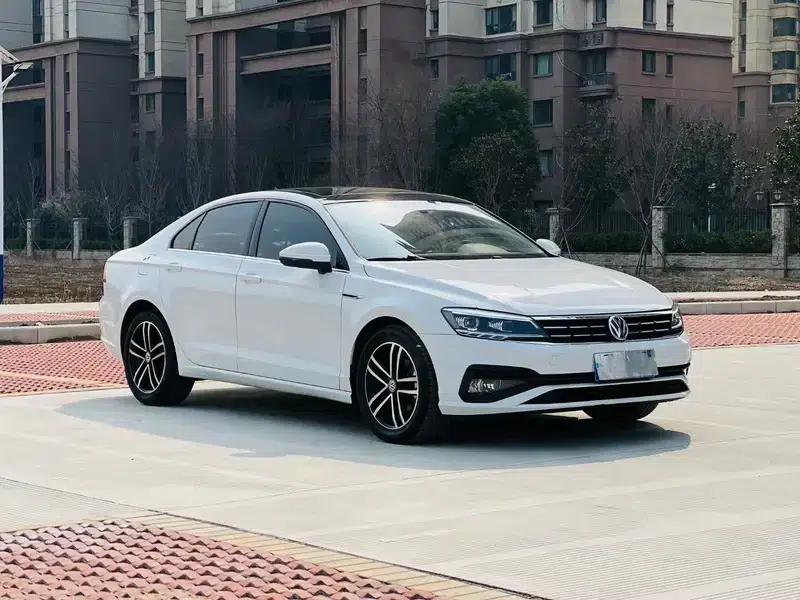 Lamando 2021 280TSI DSG Comfort Edition — миниатюра 3