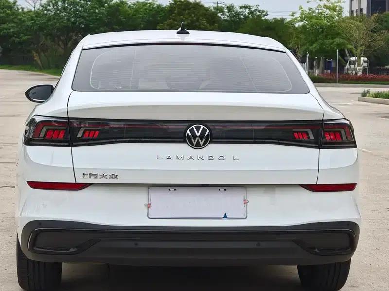 Lamando 2024 Lamando L 200TSI DSG Trendy Edition — миниатюра 5