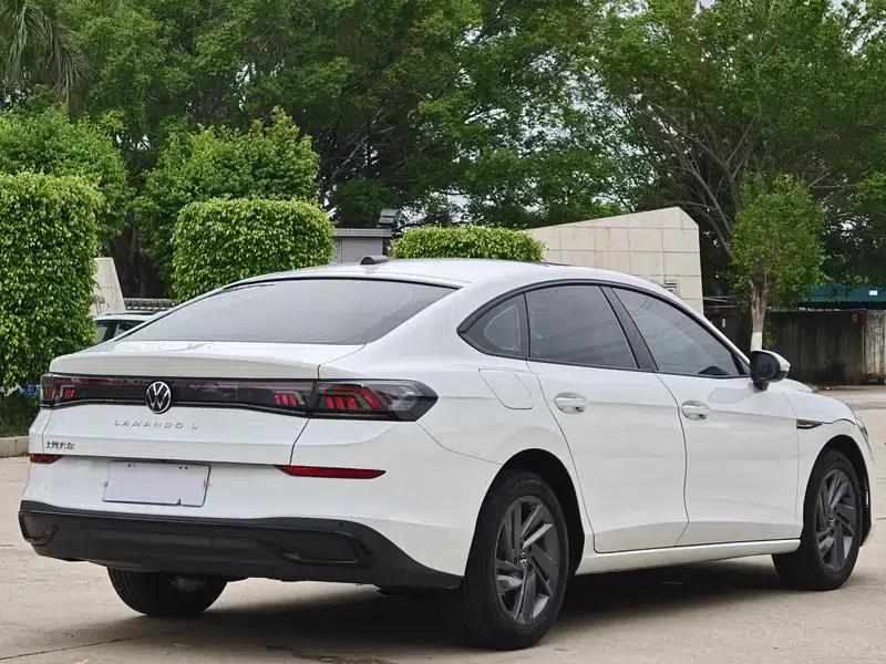 Lamando 2024 Lamando L 200TSI DSG Trendy Edition — миниатюра 6